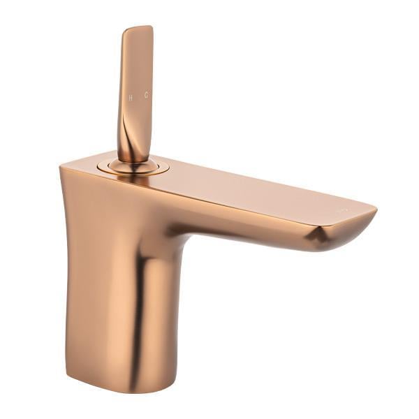 FK-5113 Mat Rose Lavabo Bataryası