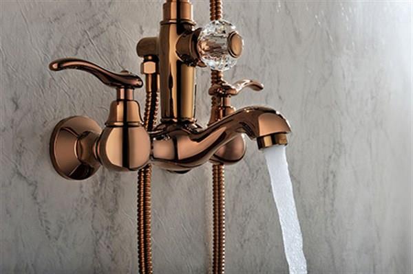 FM-0253 Rose Duş Ünitesi