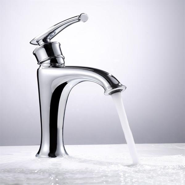 FM-1111 Krom Lavabo Bataryası