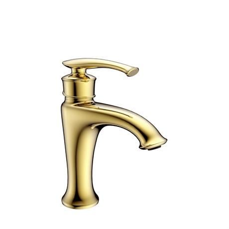 FM-1112 Altın Lavabo Bataryası