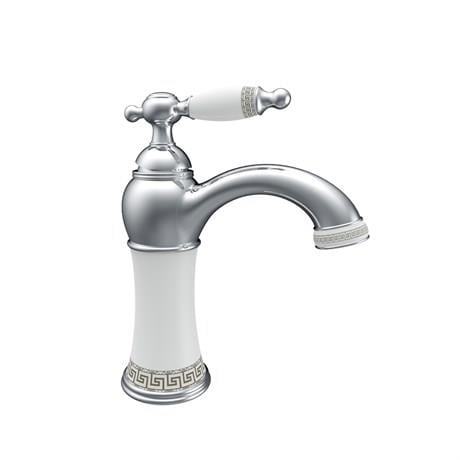 FM-1411 Krom Lavabo Bataryası