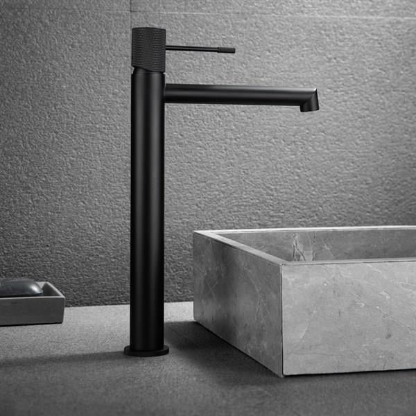 FM-2125 Siyah Lavabo Bataryası