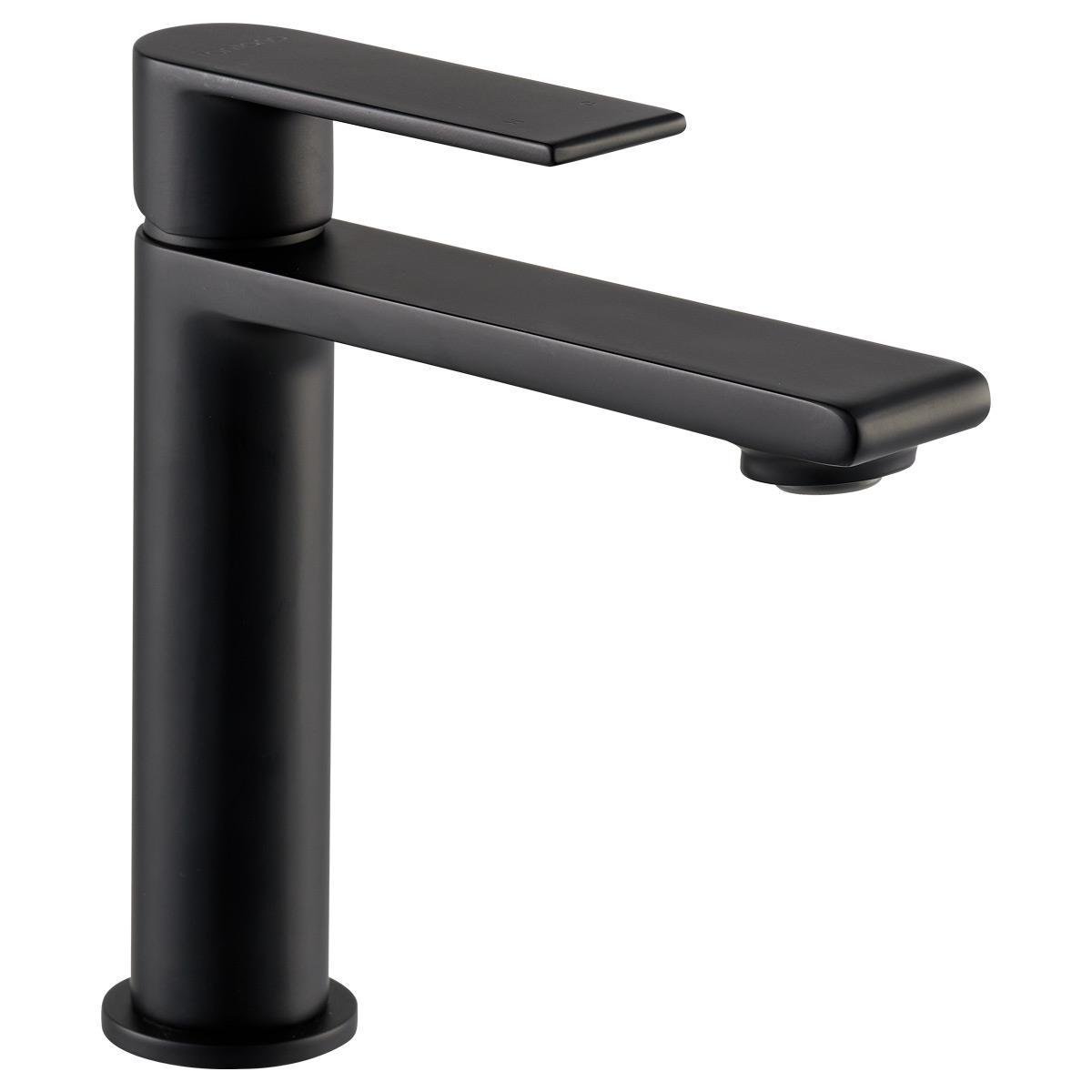 FM-2315 Siyah Lavabo Bataryası