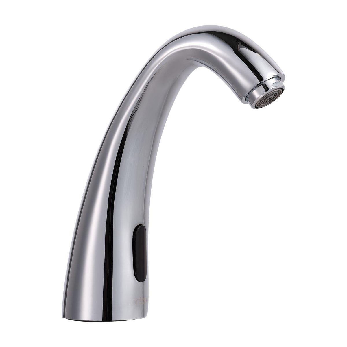 FS-9101 Krom Fotoselli Lavabo Bataryası