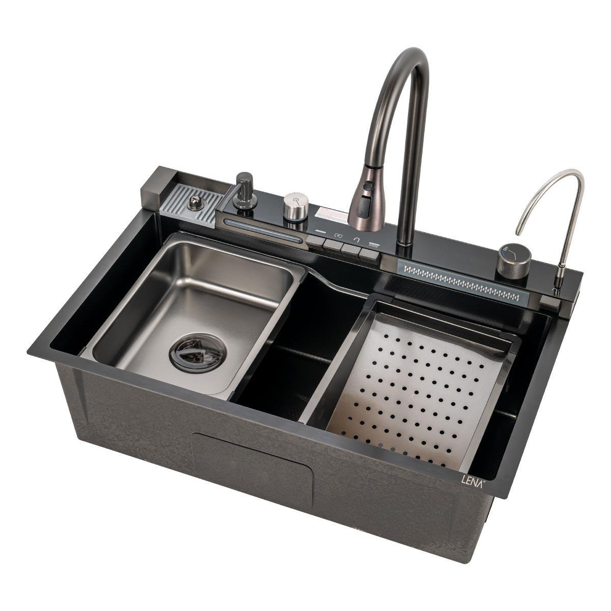 L-ME75-2001NB Mutfak Eviyesi