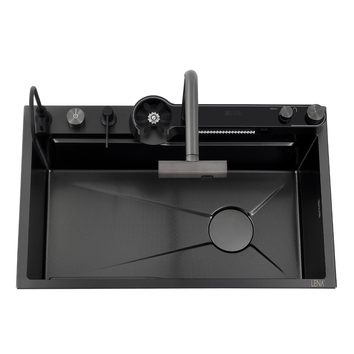 L-ME75-3001NB Mutfak Eviyesi