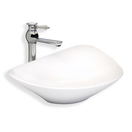 V-120 SİNFONİA Tezgah Üstü Porselen Lavabo