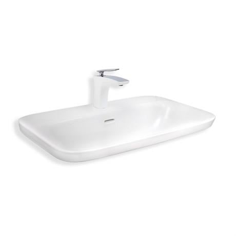 V-180 SOUL 5 Tezgah Üstü Porselen Lavabo