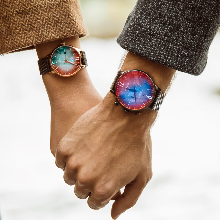 Welder Moody Watch WRC608