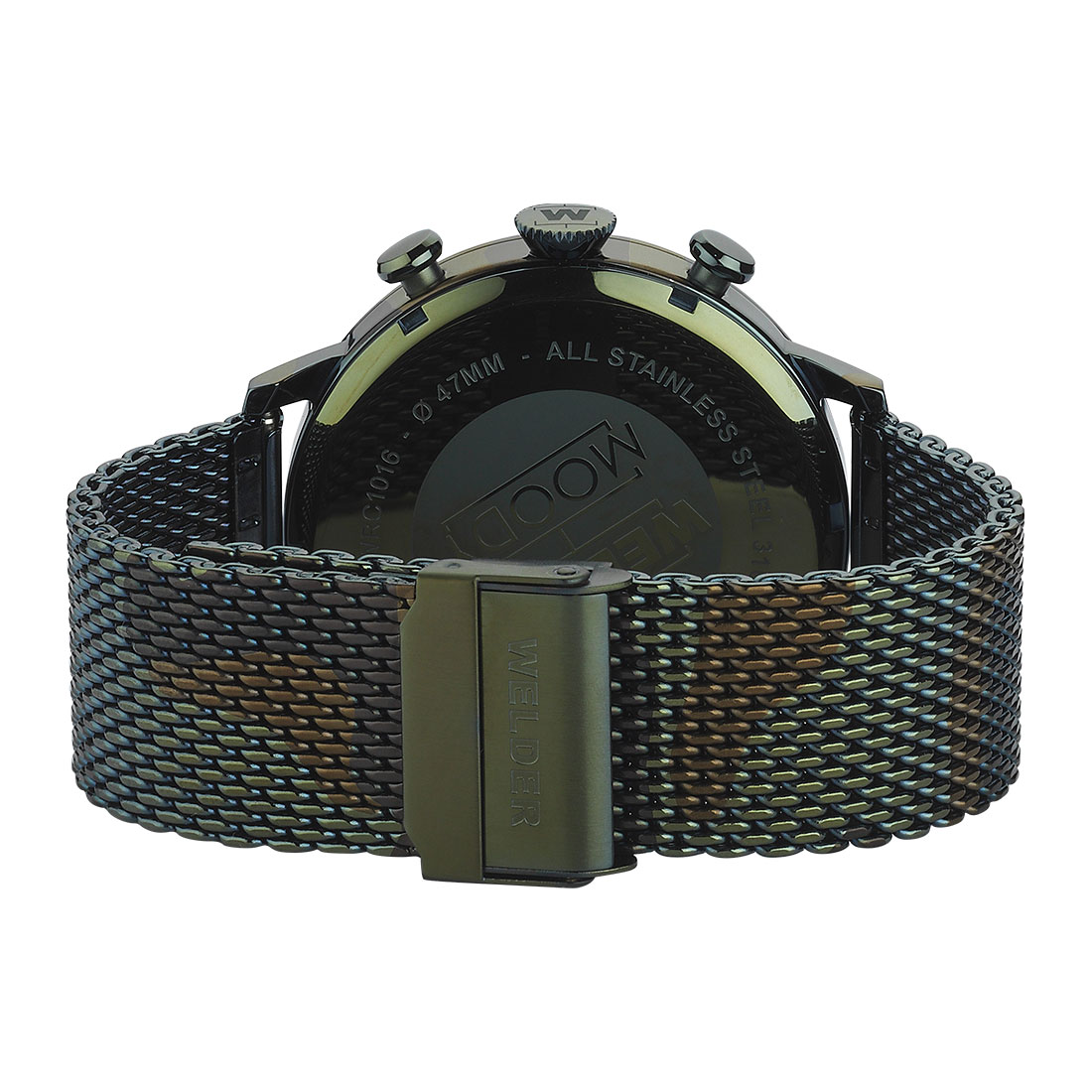 Welder Moody Watch WWRC1016