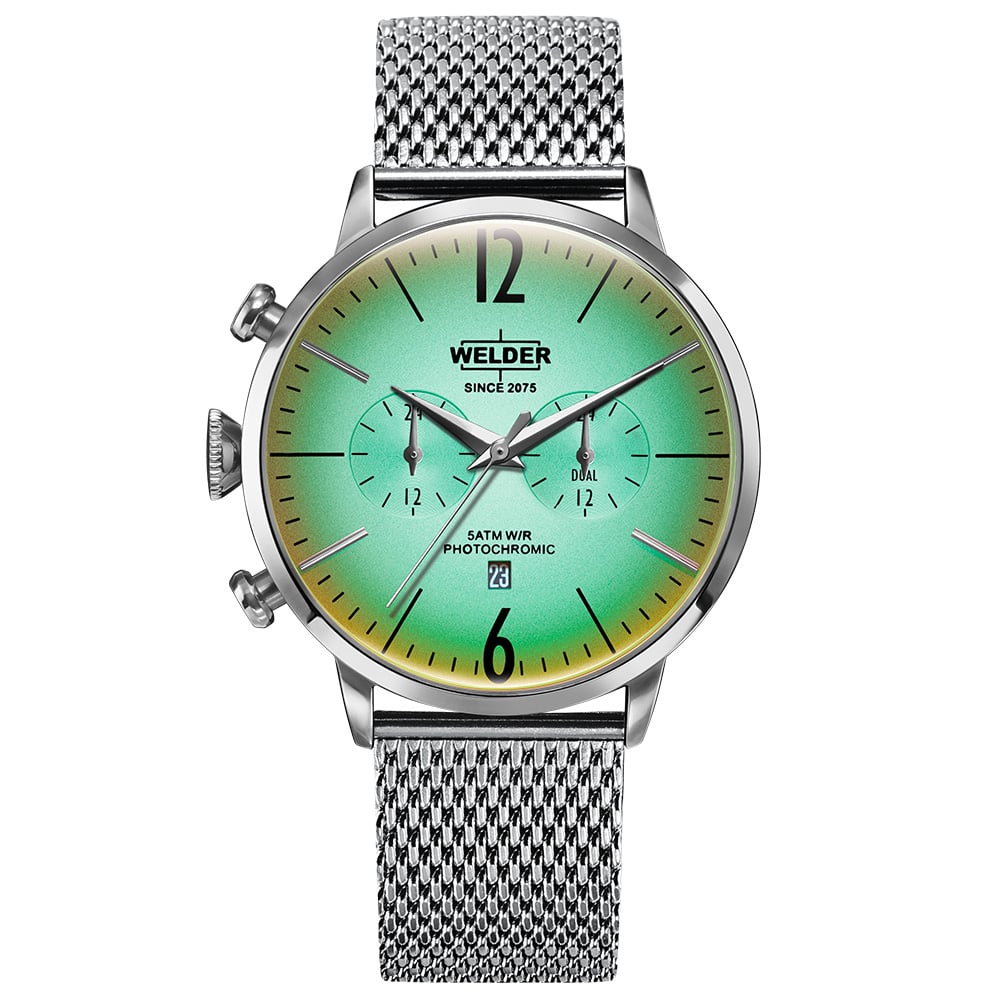 Welder Moody Watch WWRC400