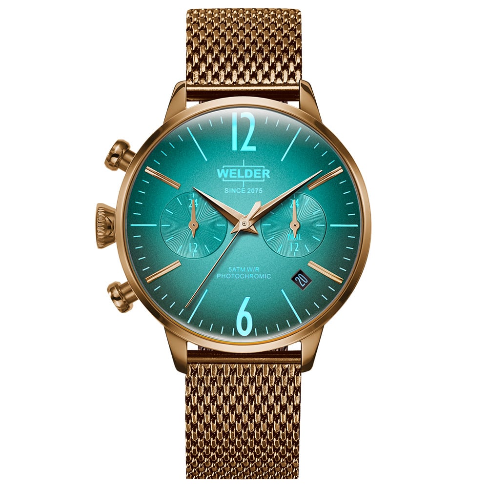 Welder Moody Watch WWRC658