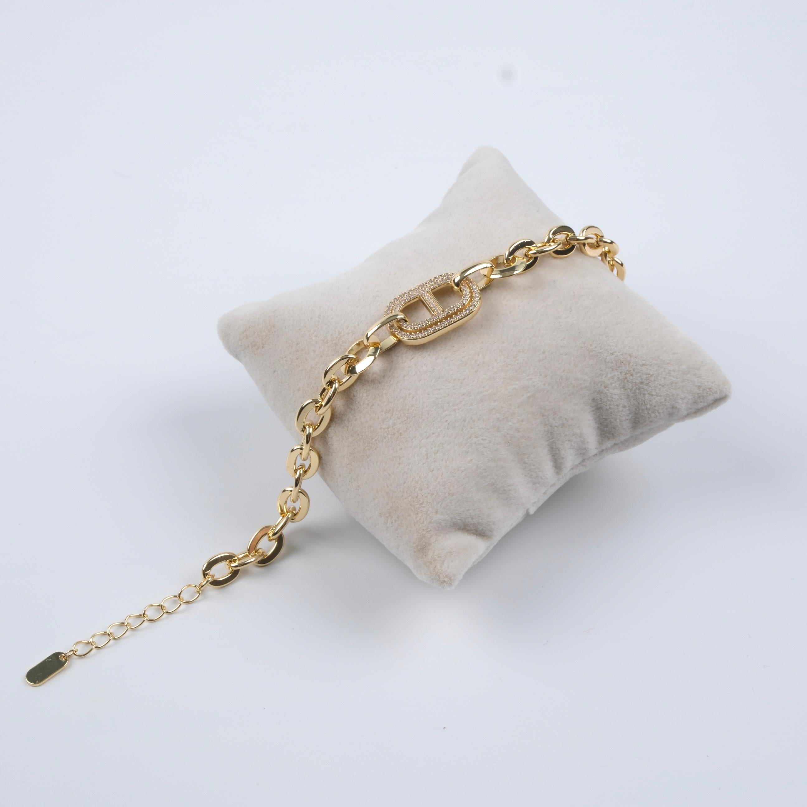 Toptan 14K BİLEKLİK 