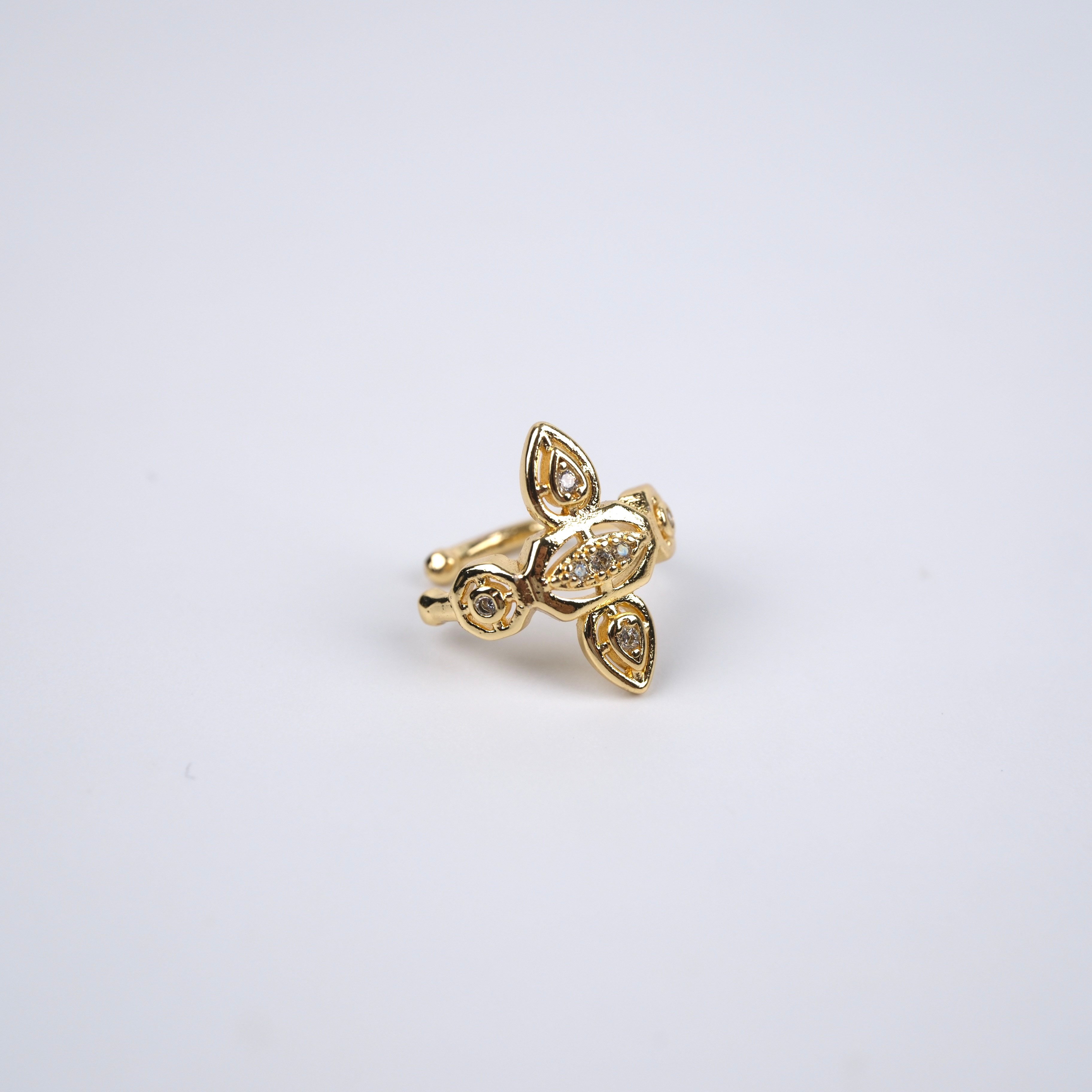 Toptan 14K EARCUFF