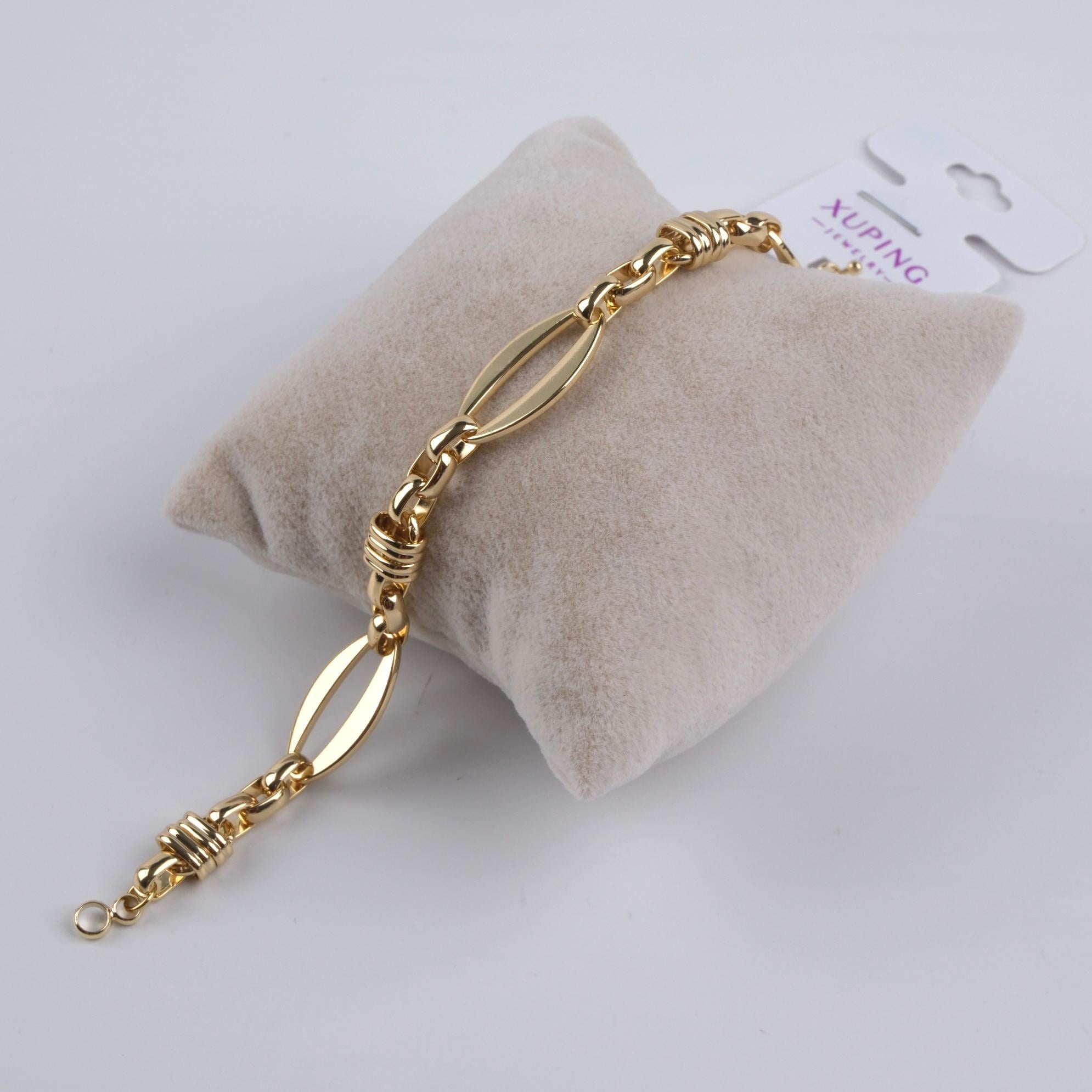 Toptan 14K XUPING BİLEKLİK 