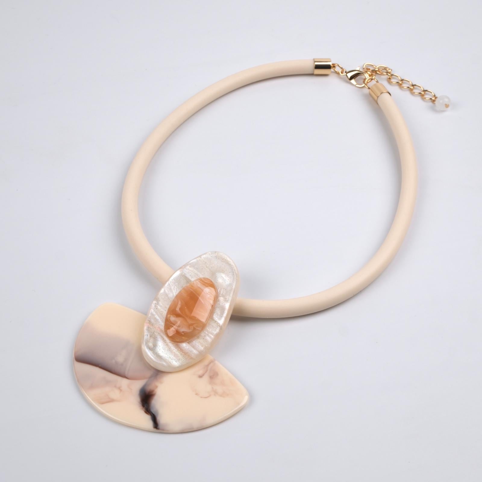 Toptan AKRİLİK KOLYE 