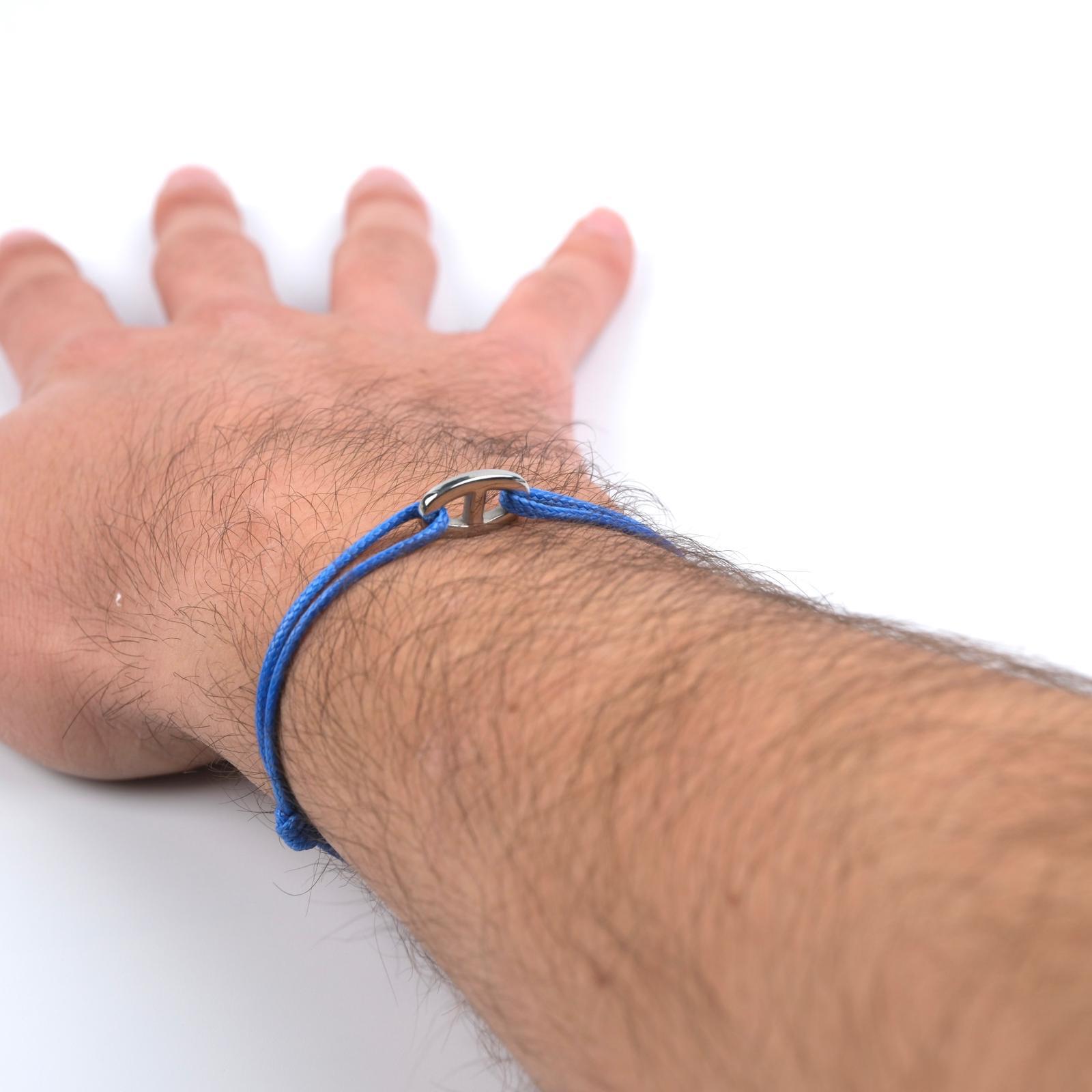 Toptan ASANSÖRLÜ ÇELİK İP BİLEKLİLK