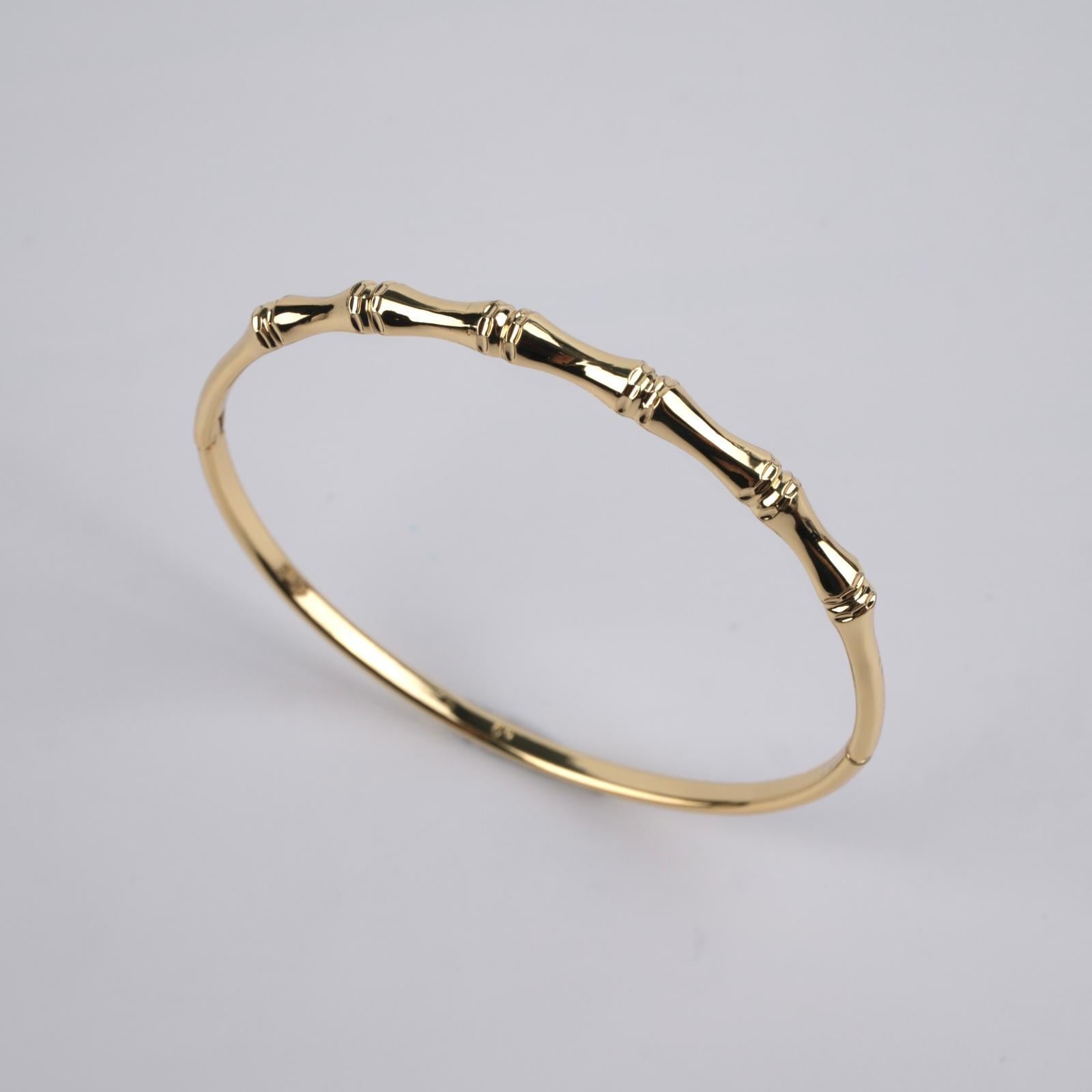 Toptan BAMBU MODEL KELEPÇE BİLEKLİK