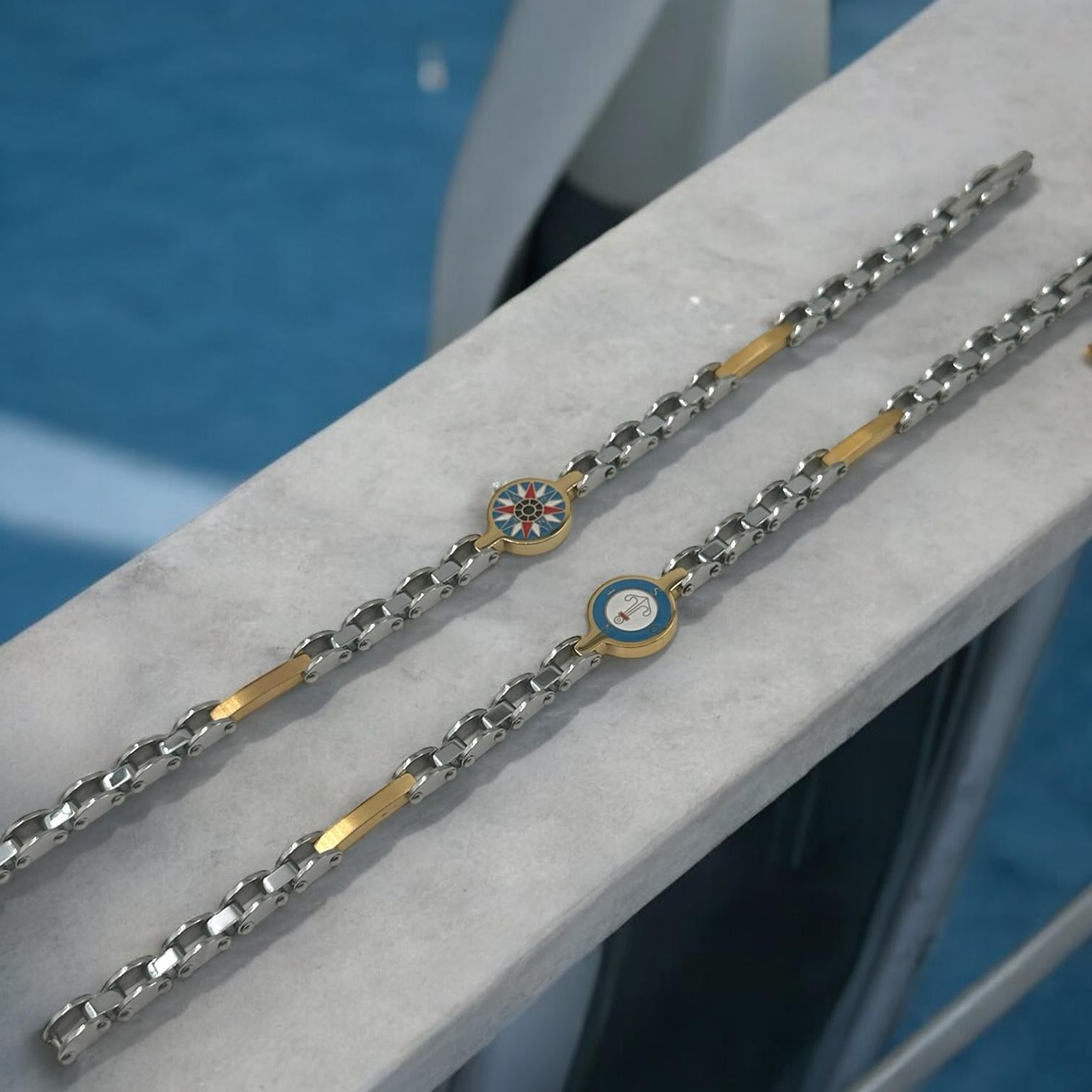 Toptan ÇELİK BİLEKLİK 11