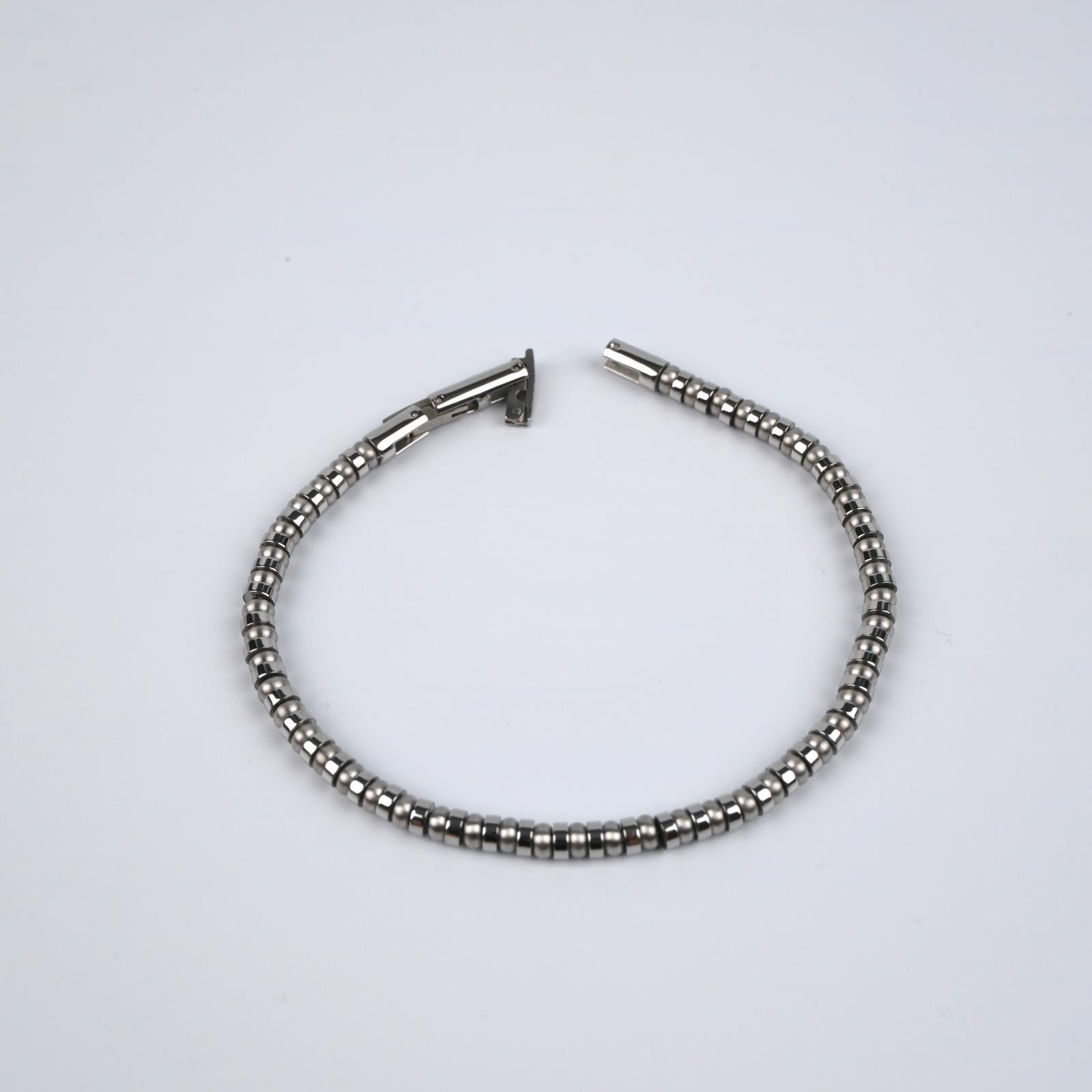 Toptan ÇELİK ERKEK BİLEKLİK 