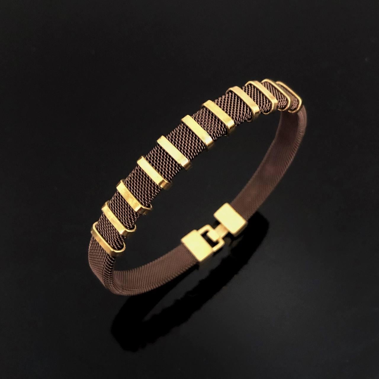 Toptan ÇELİK ERKEK BİLEKLİK 5