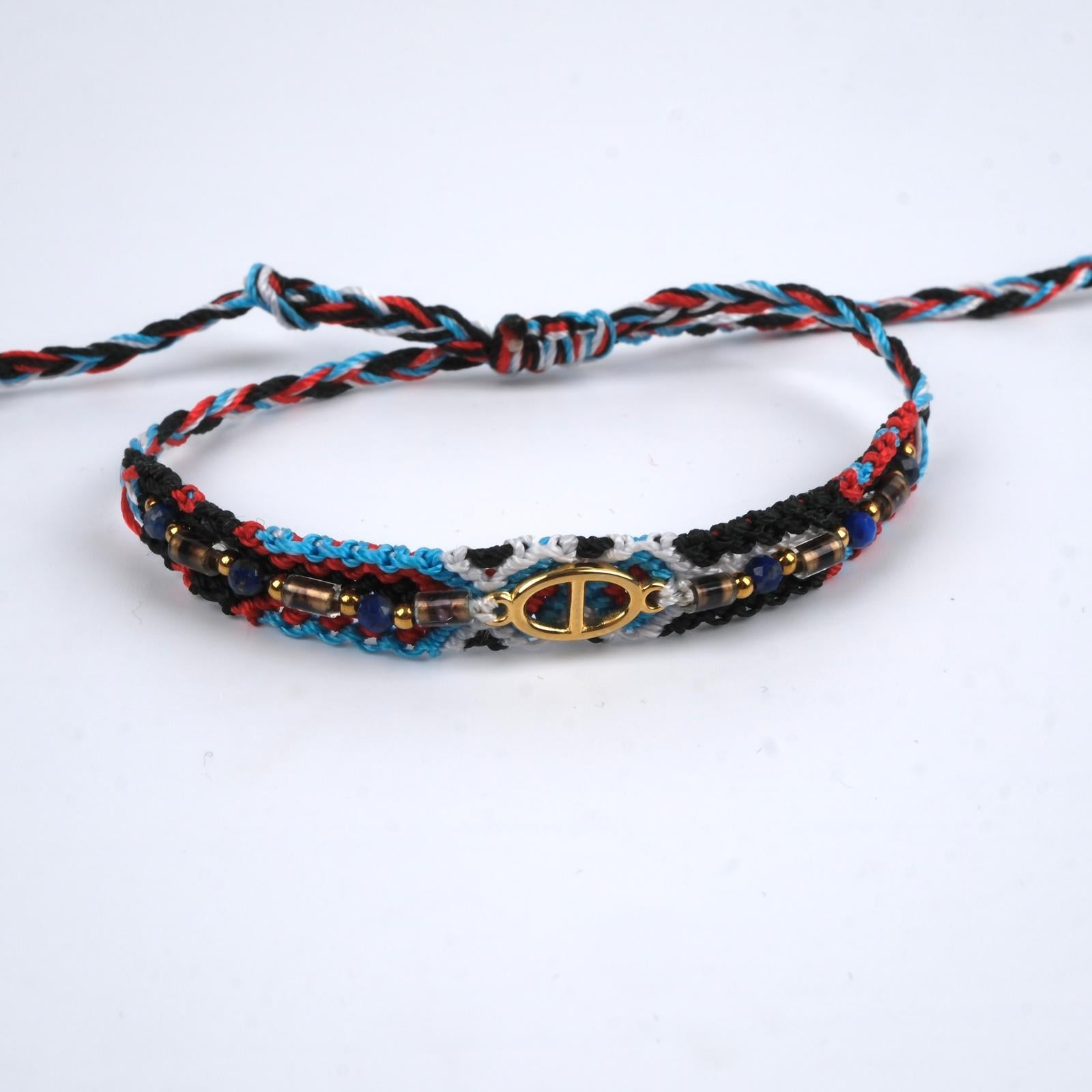 Toptan ÇELİK İP BİLEKLİK 