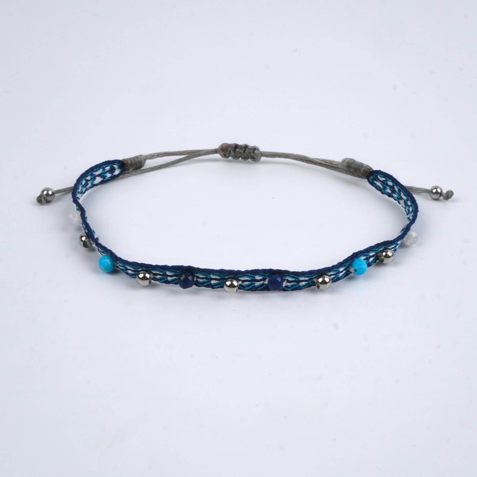 Toptan ÇELİK İP BİLEKLİK 