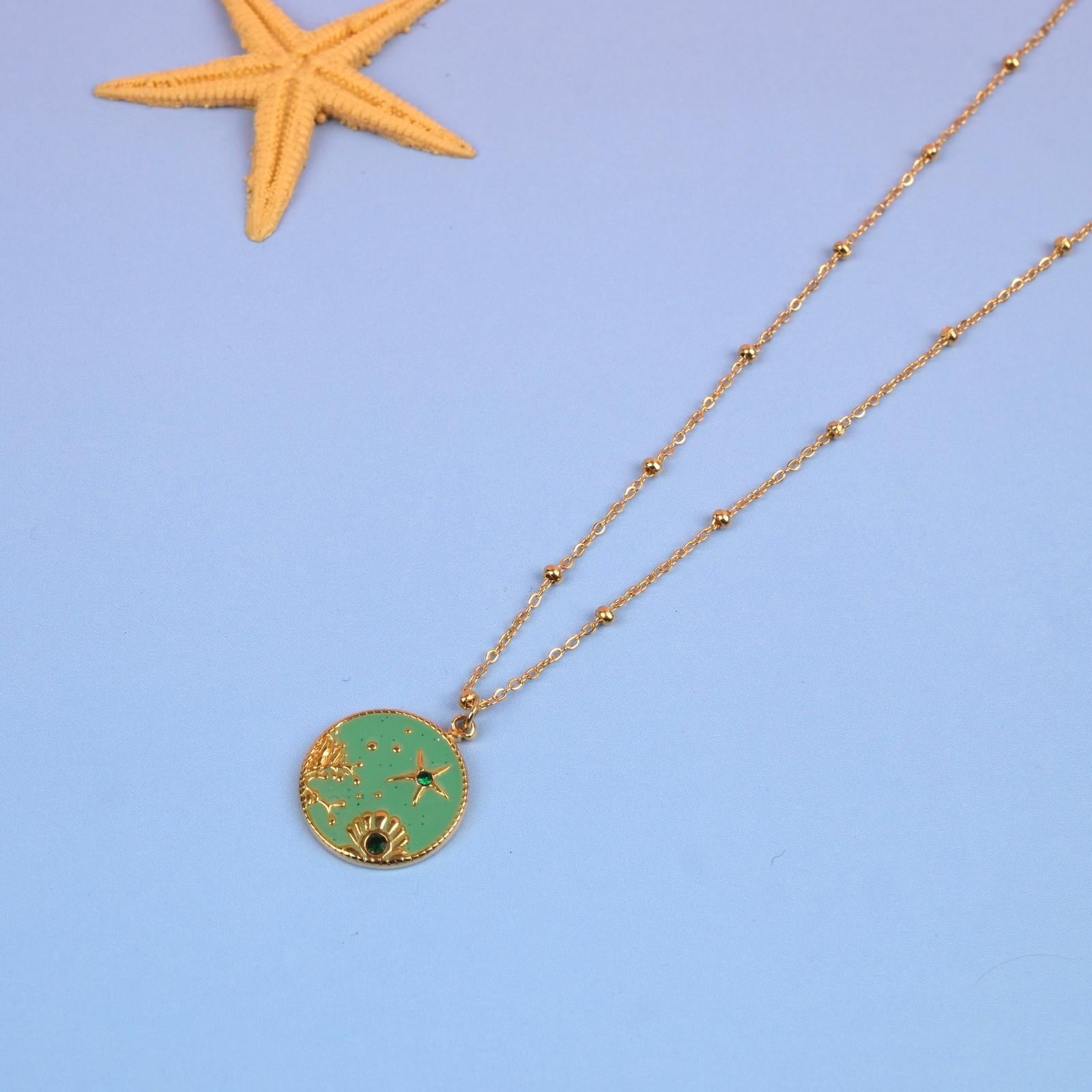 Toptan ÇELİK KOLYE 