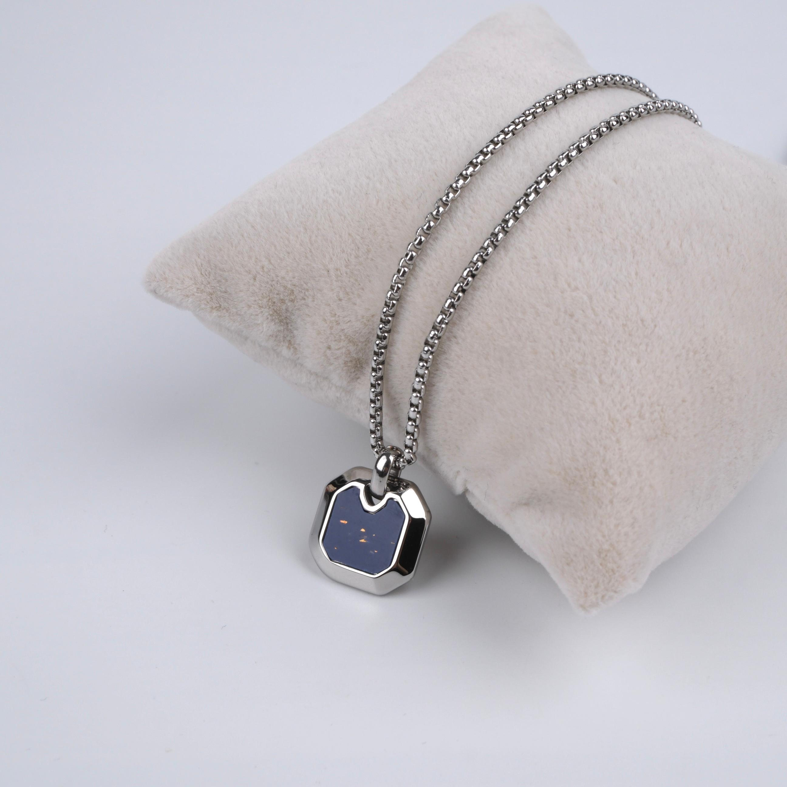 Toptan ÇELİK KOLYE