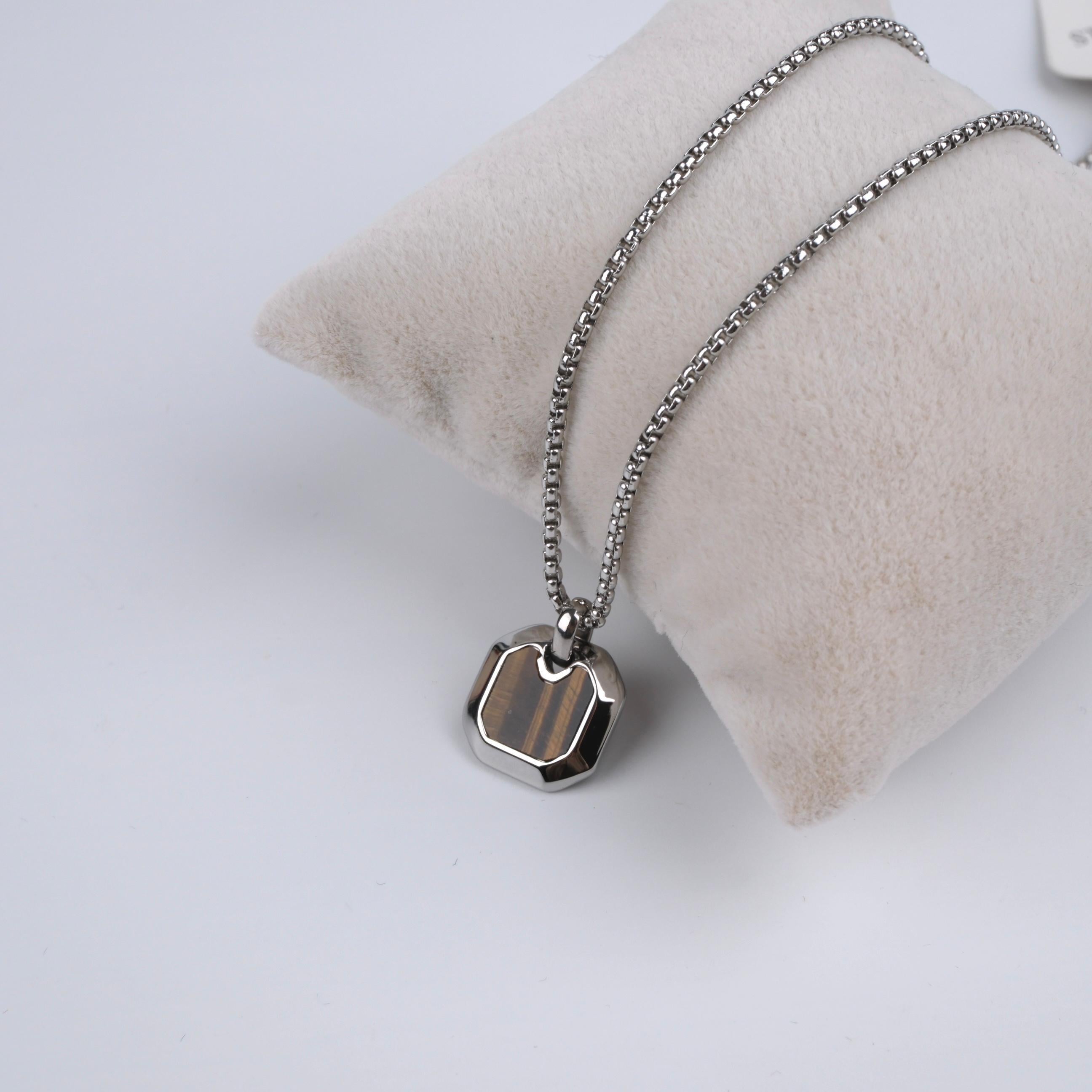 Toptan ÇELİK KOLYE