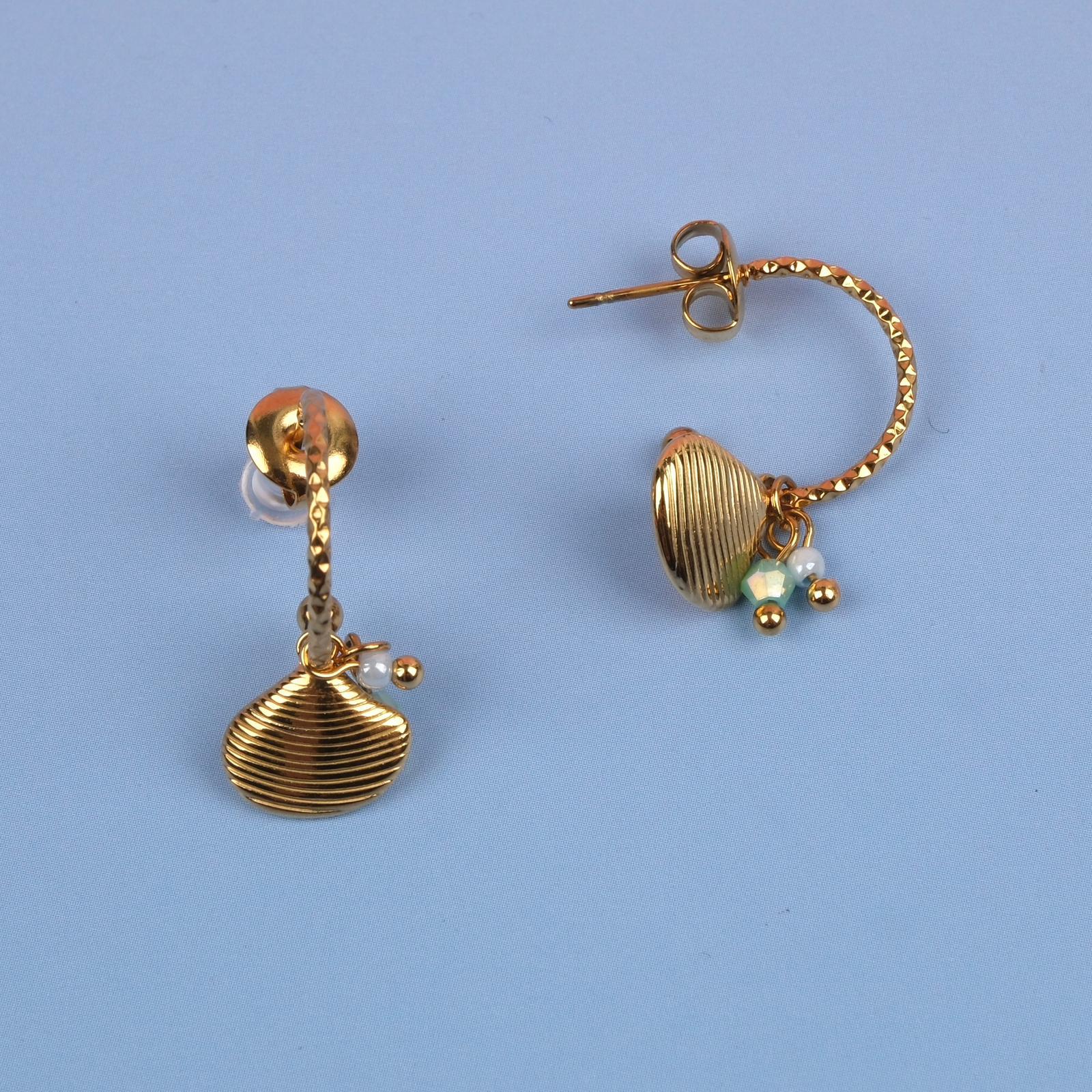 Toptan ÇELİK KÜPE