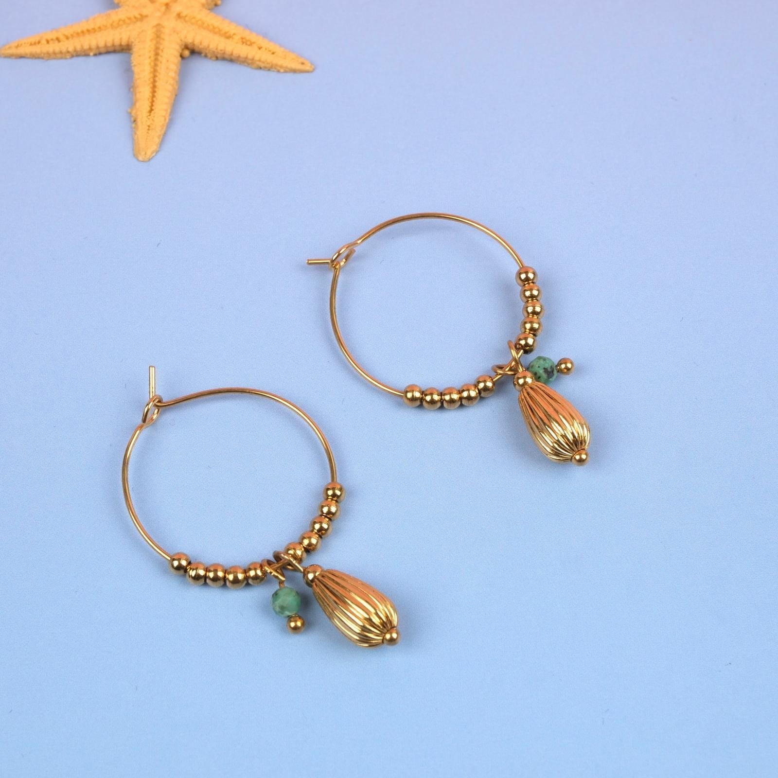 Toptan ÇELİK KÜPE