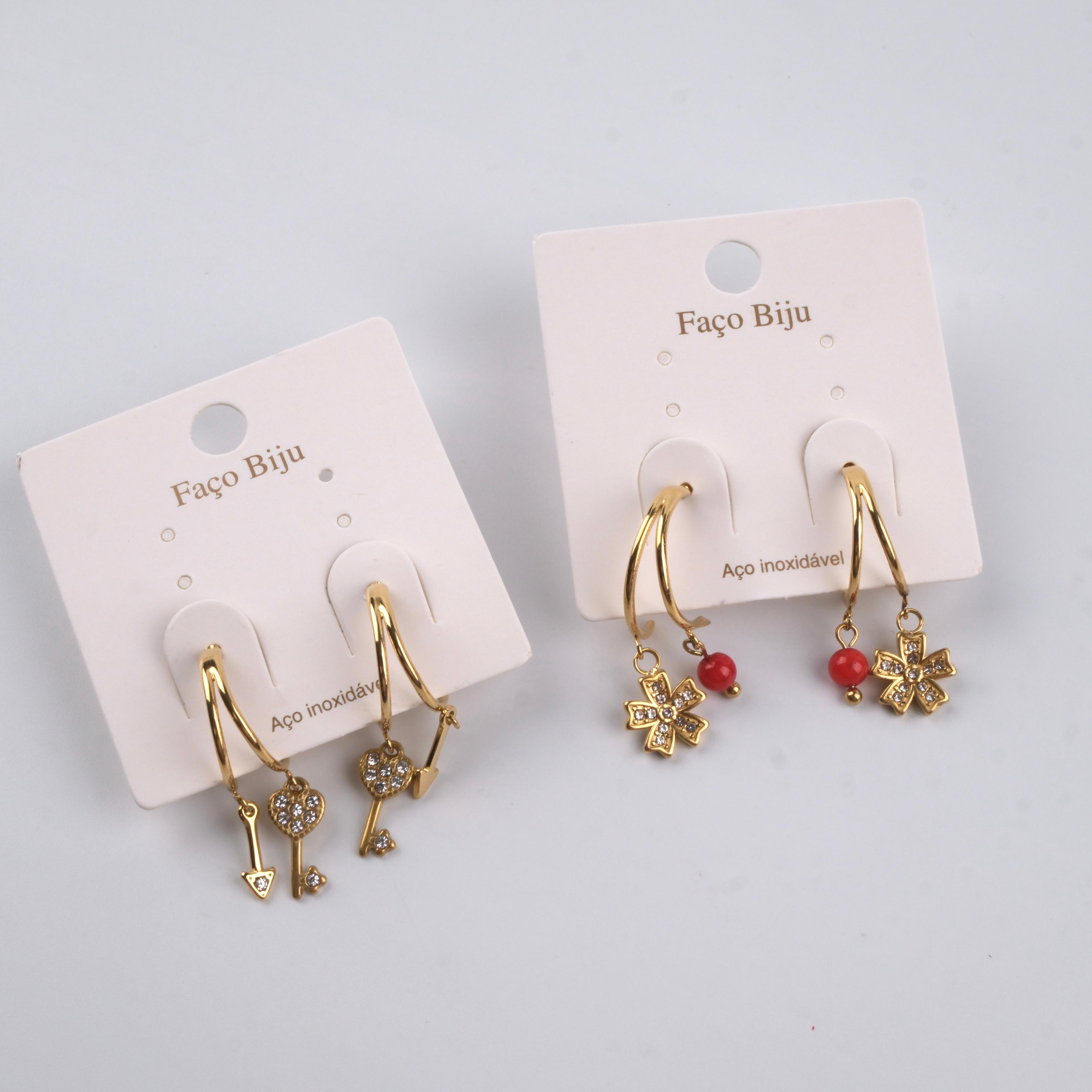 Toptan ÇELİK KÜPE