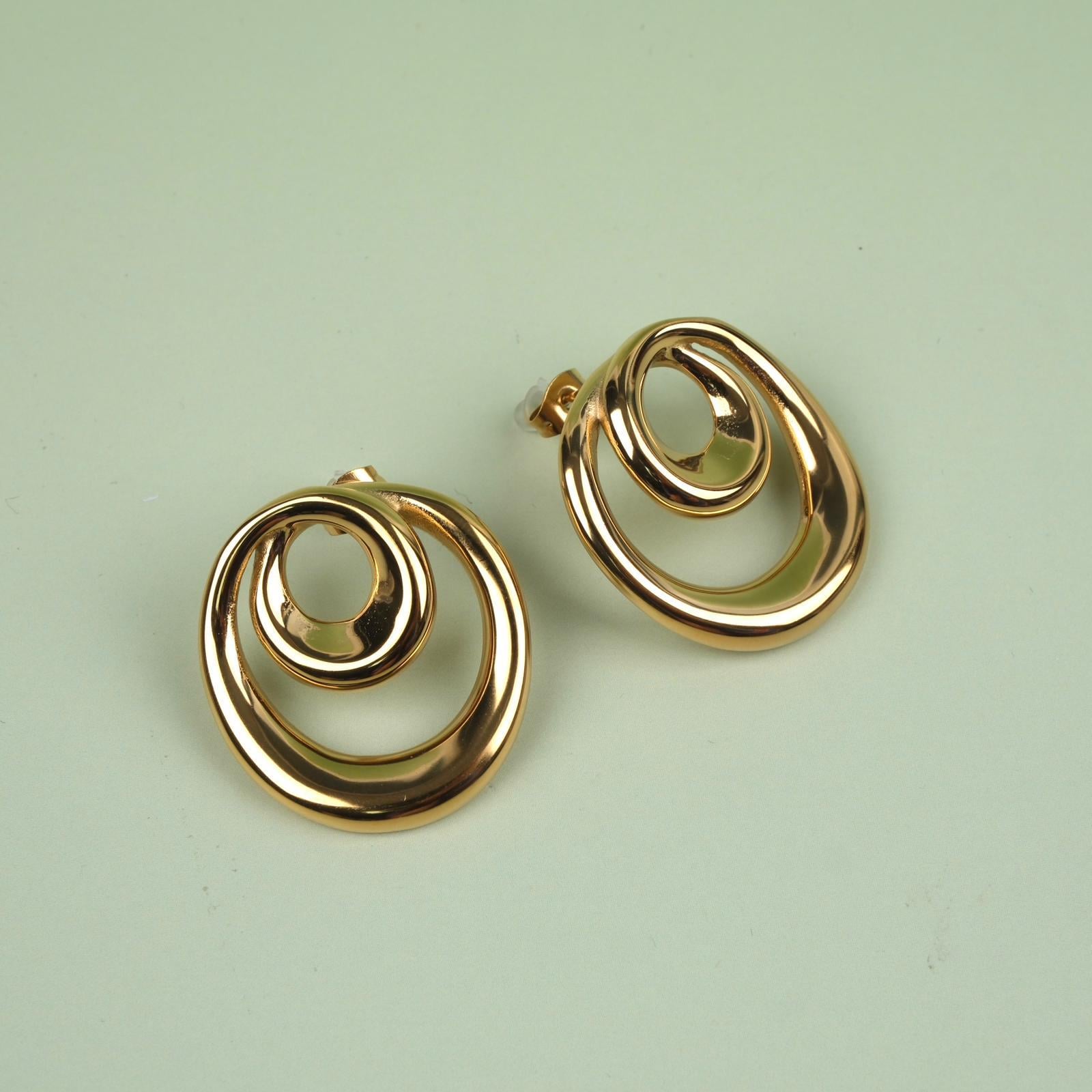 Toptan ÇELİK KÜPE