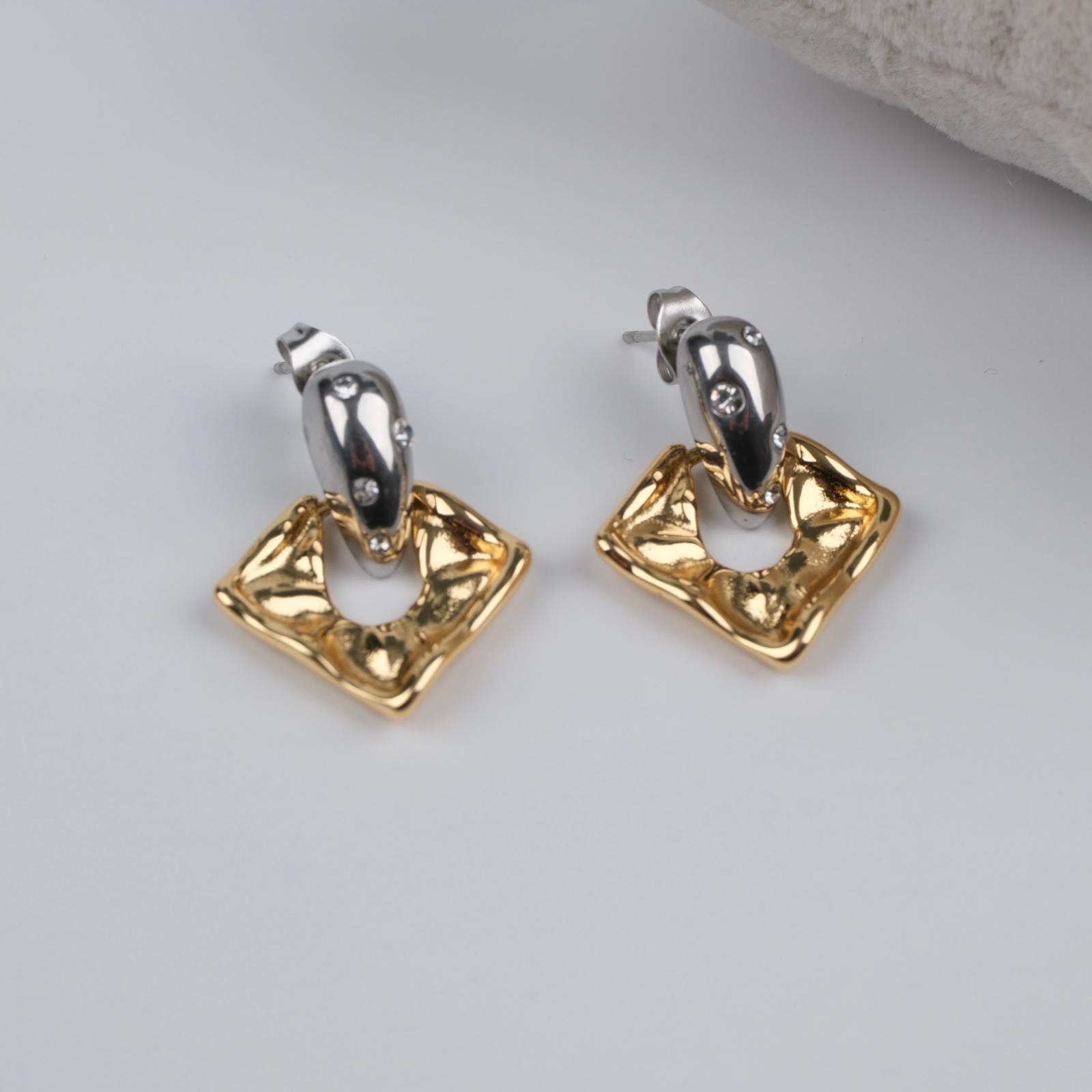 Toptan ÇELİK KÜPE