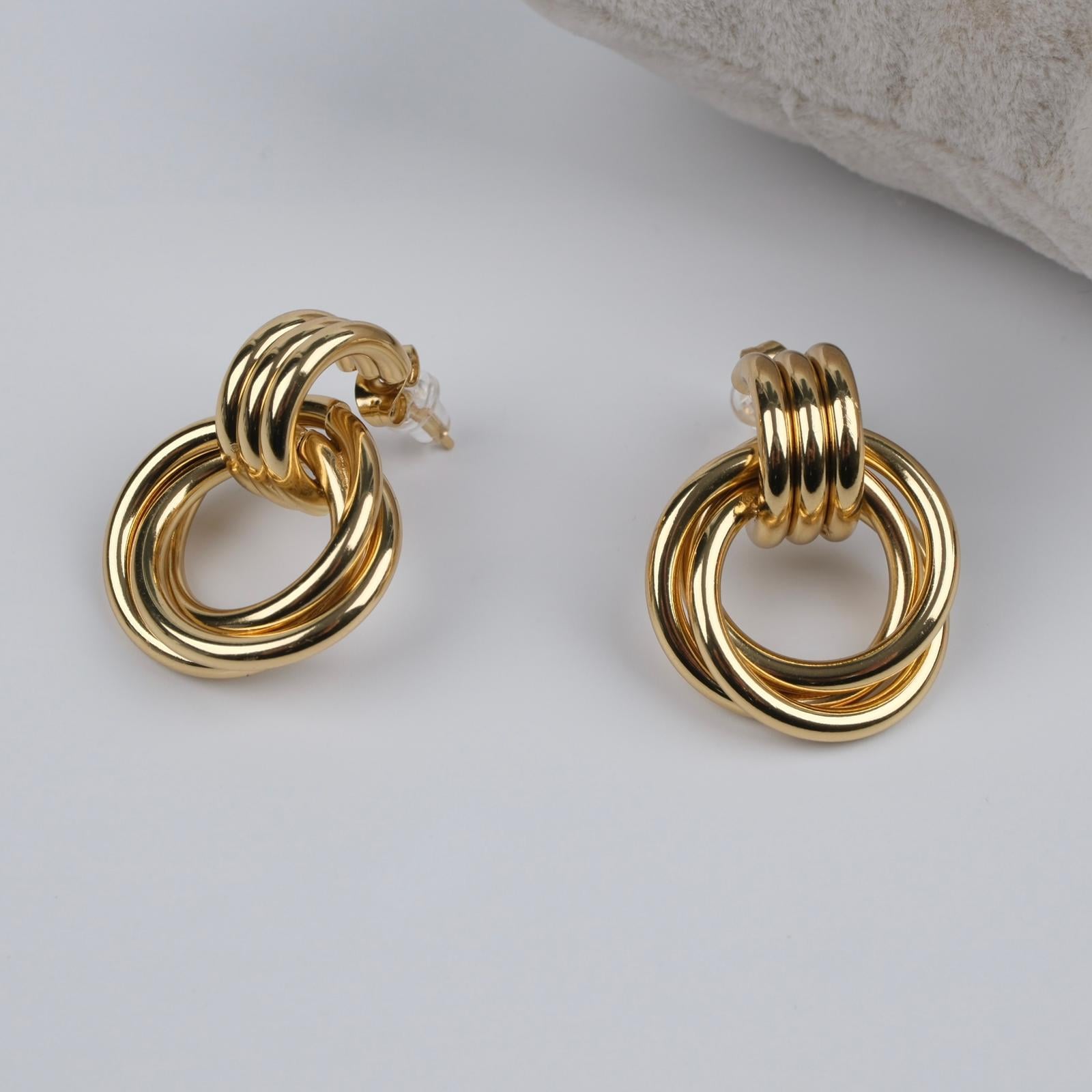 Toptan ÇELİK KÜPE