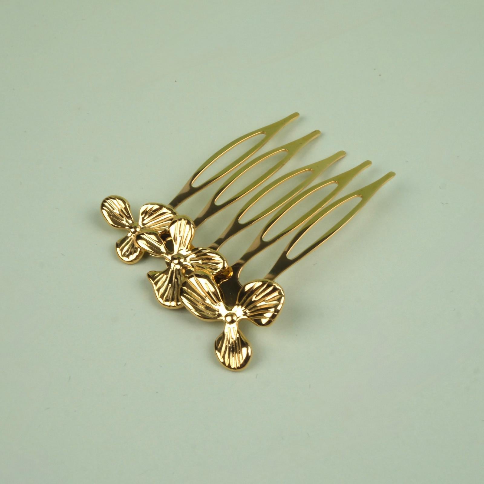 Toptan ÇİÇEK ÇELİK TARAK TOKA