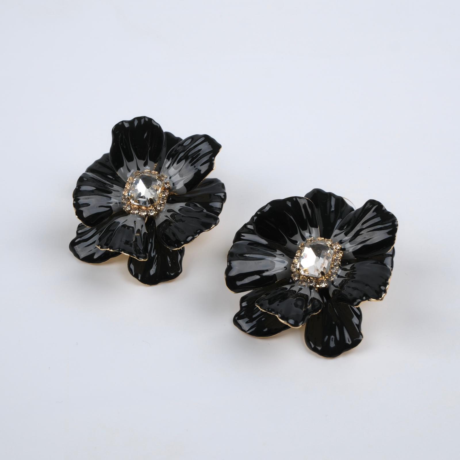 Toptan ÇİÇEK KÜPE