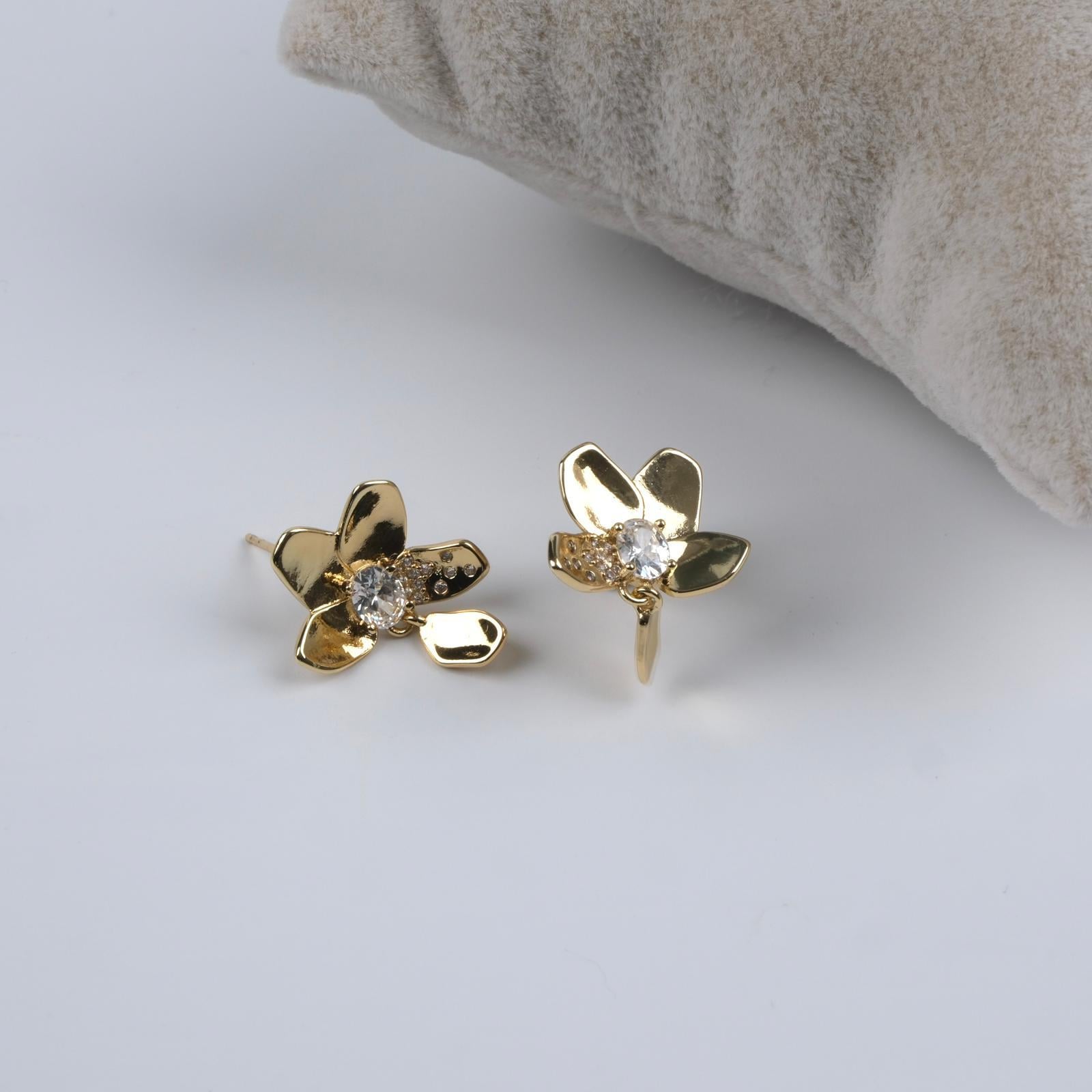 Toptan ÇİÇEK KÜPE