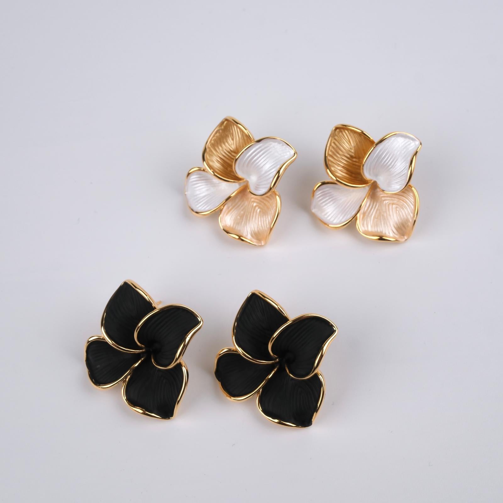 Toptan ÇİÇEK KÜPE