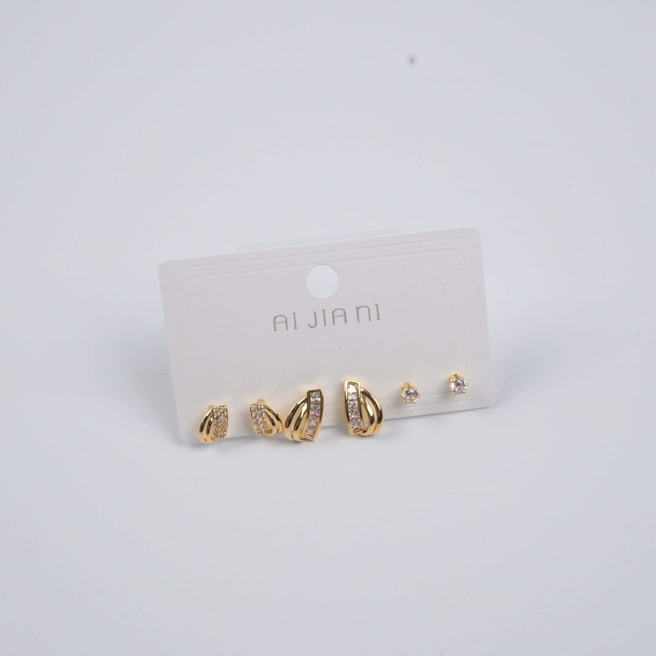 Toptan ÇOKLU KORE KÜPE