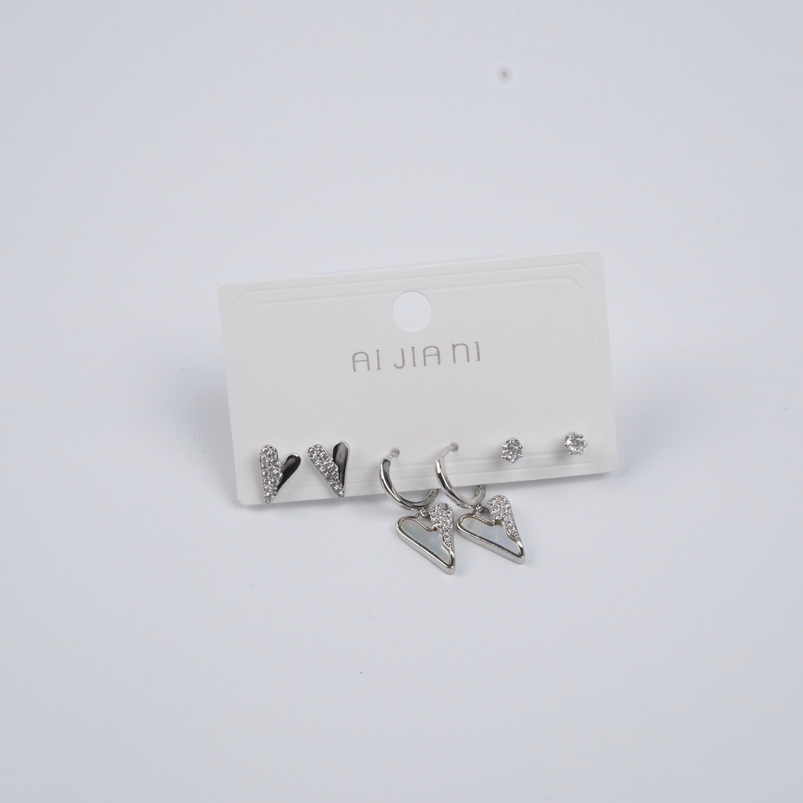 Toptan ÇOKLU KORE KÜPE