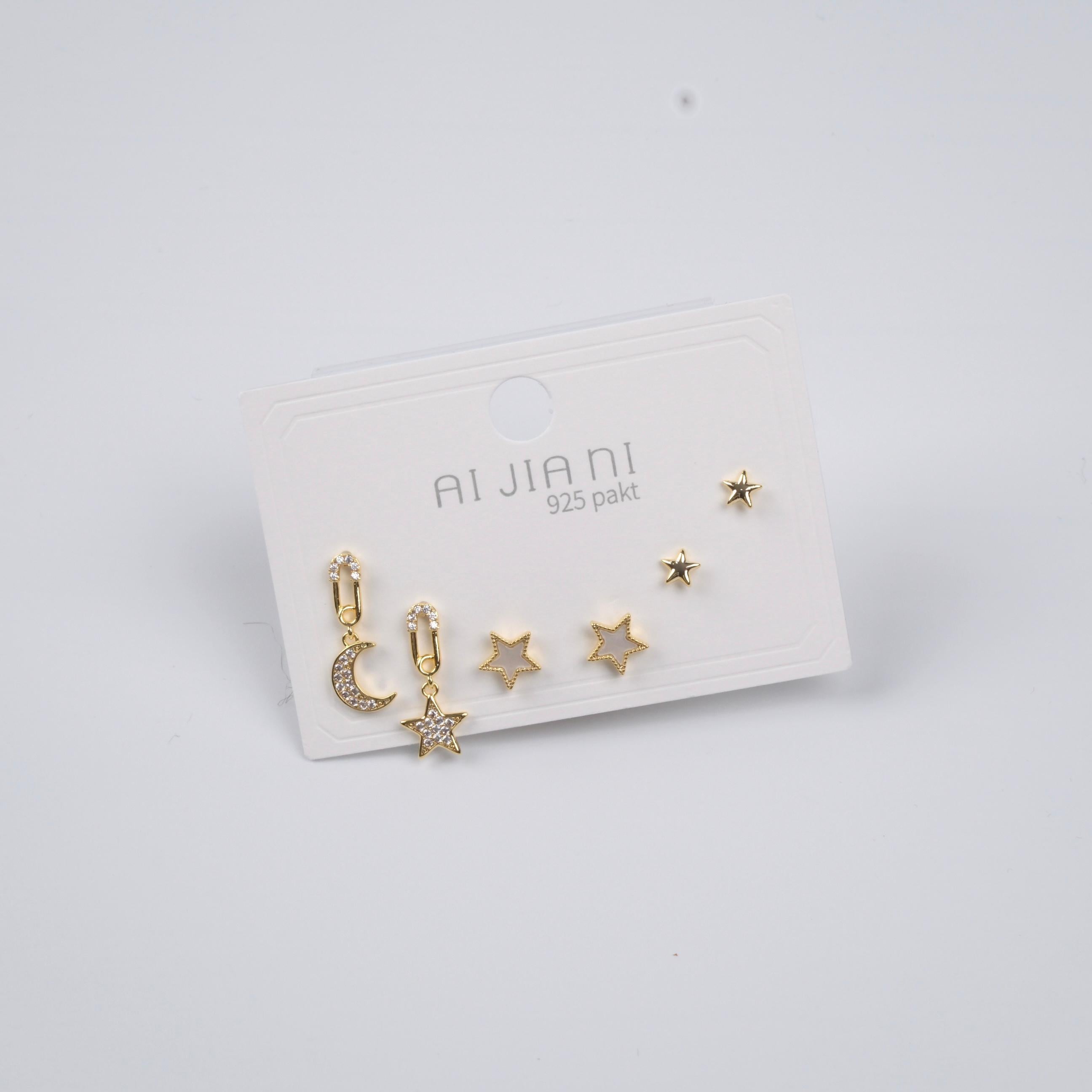 Toptan ÇOKLU KORE KÜPE