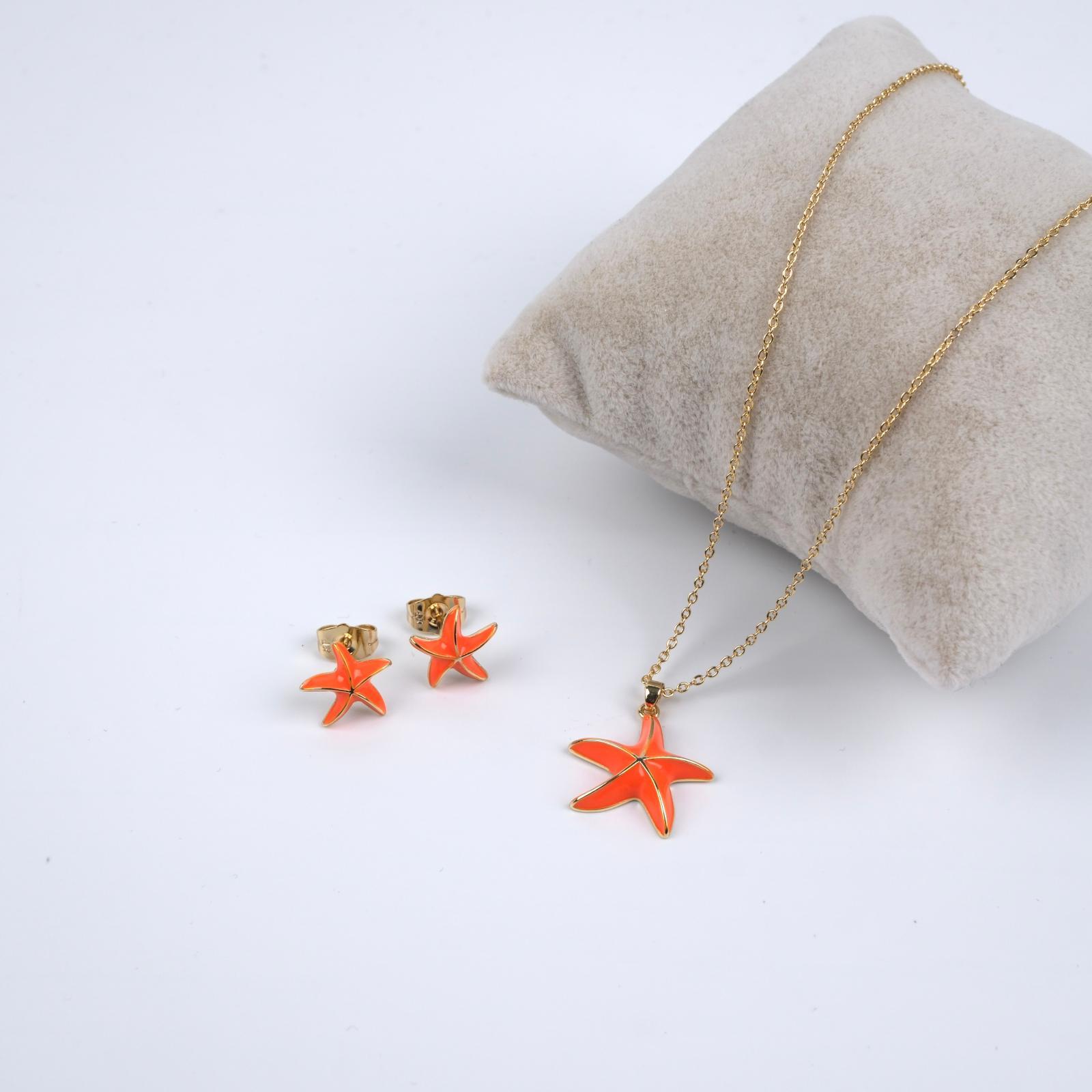 Toptan DENİZ YILDIZI SET