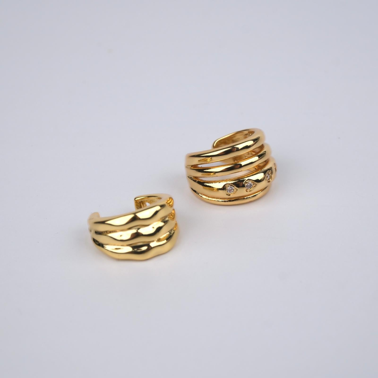 Toptan EARCUFF KÜPE