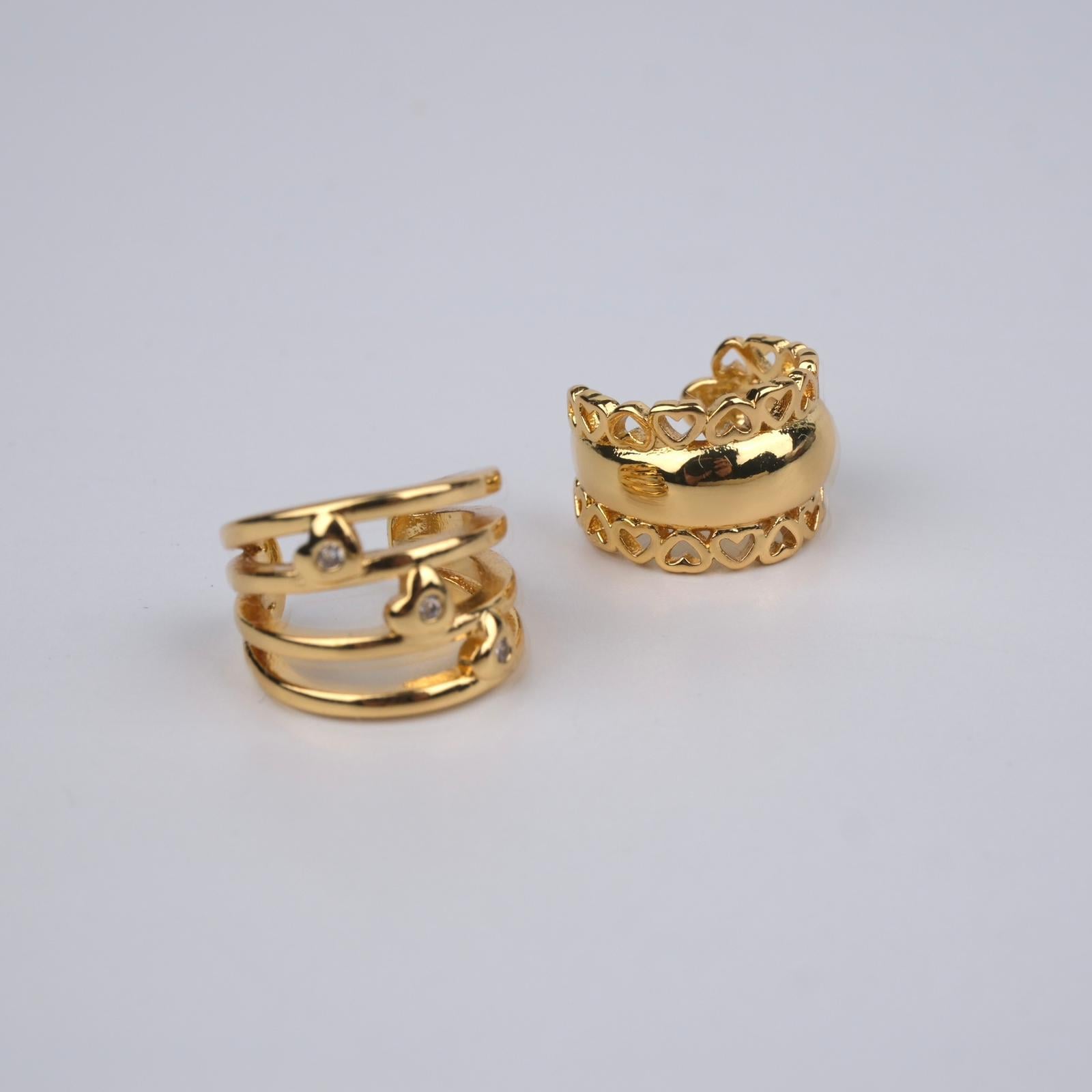 Toptan EARCUFF KÜPE