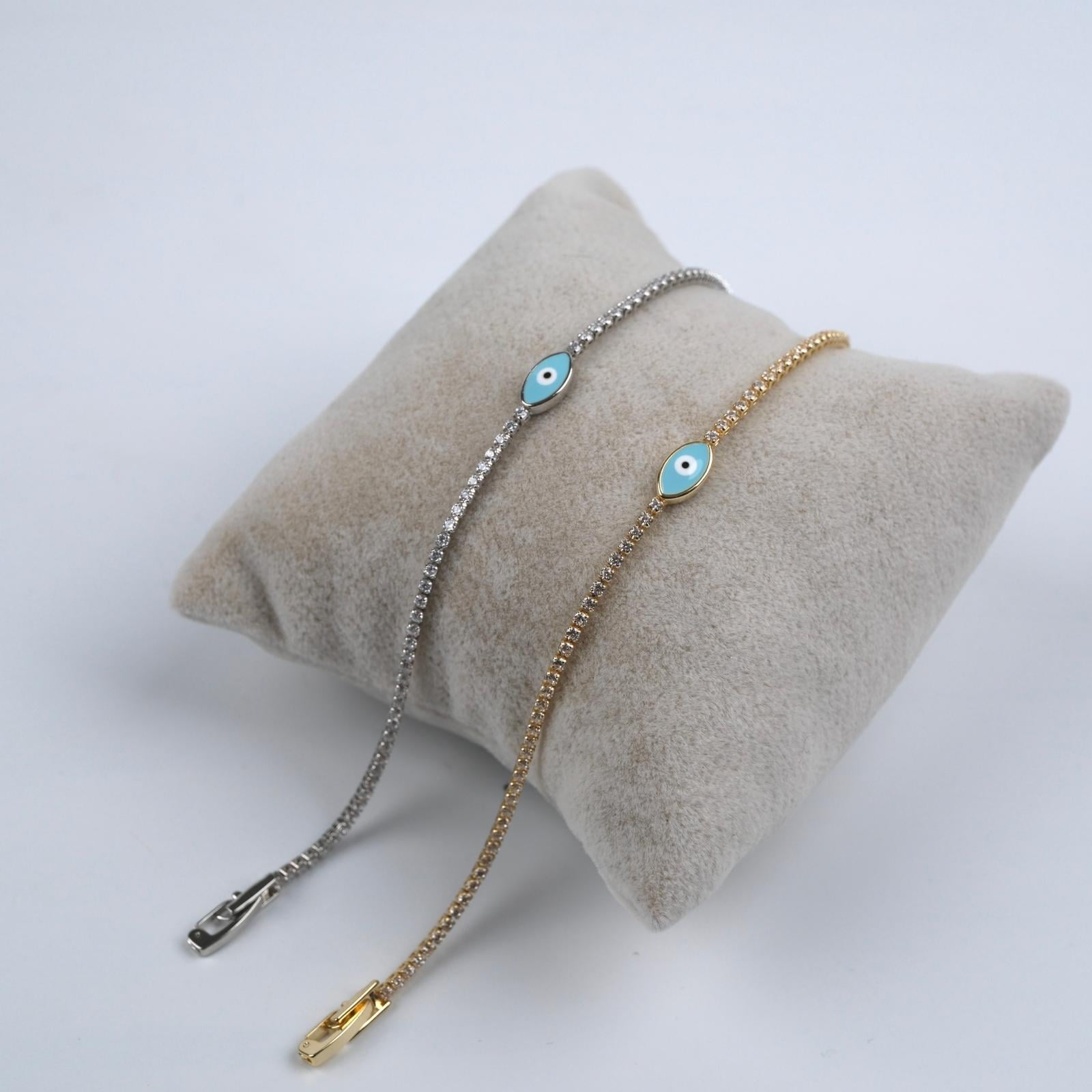 Toptan GÖZ DETAY BİLEKLİK 