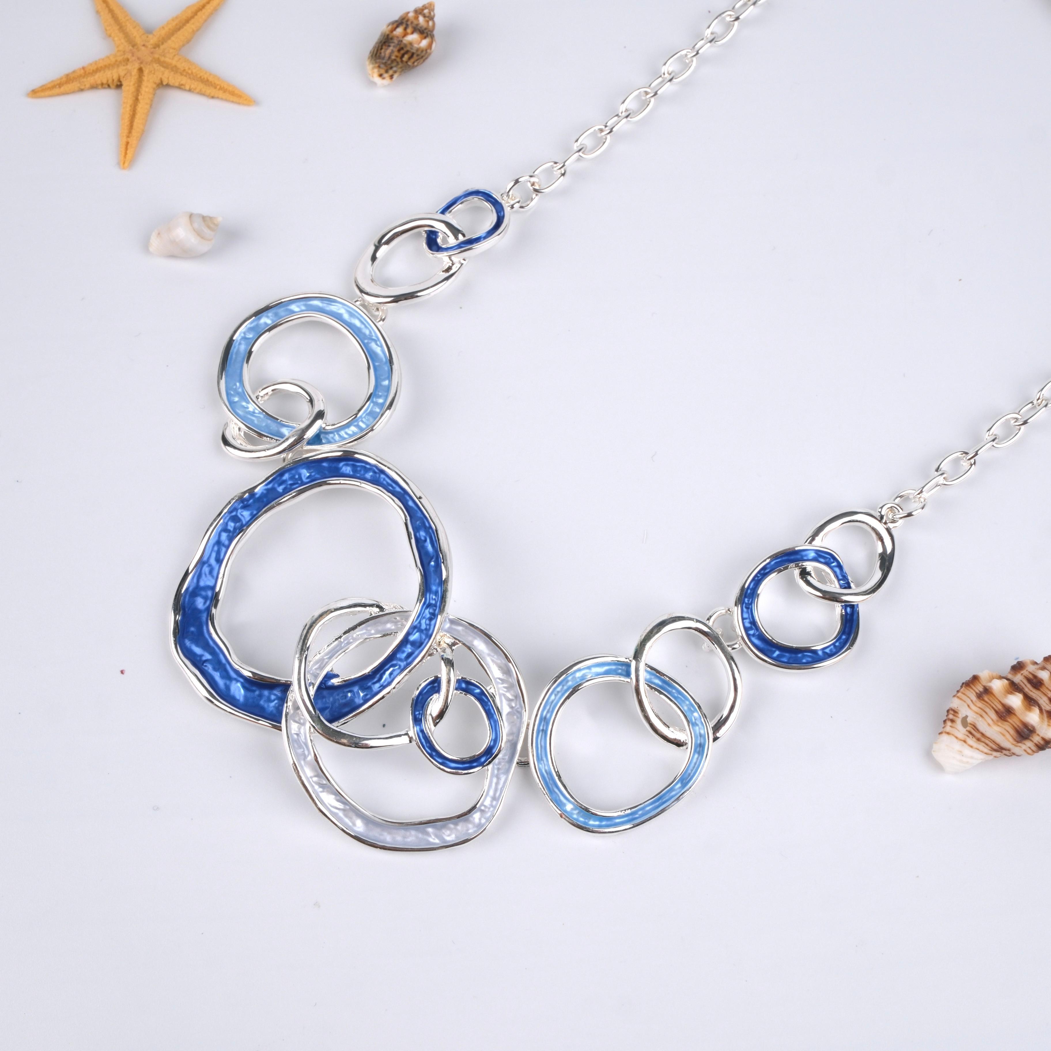 Toptan HALKA MODEL KOLYE