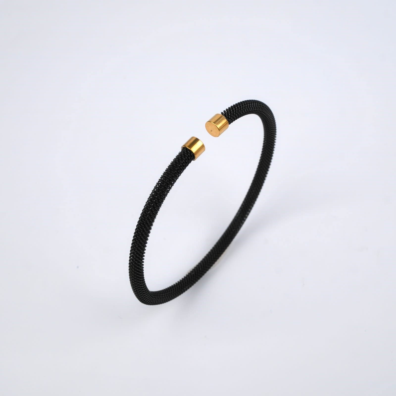 Toptan HASIR MODEL METAL DETAYLI ERKEK BİLEKLİK