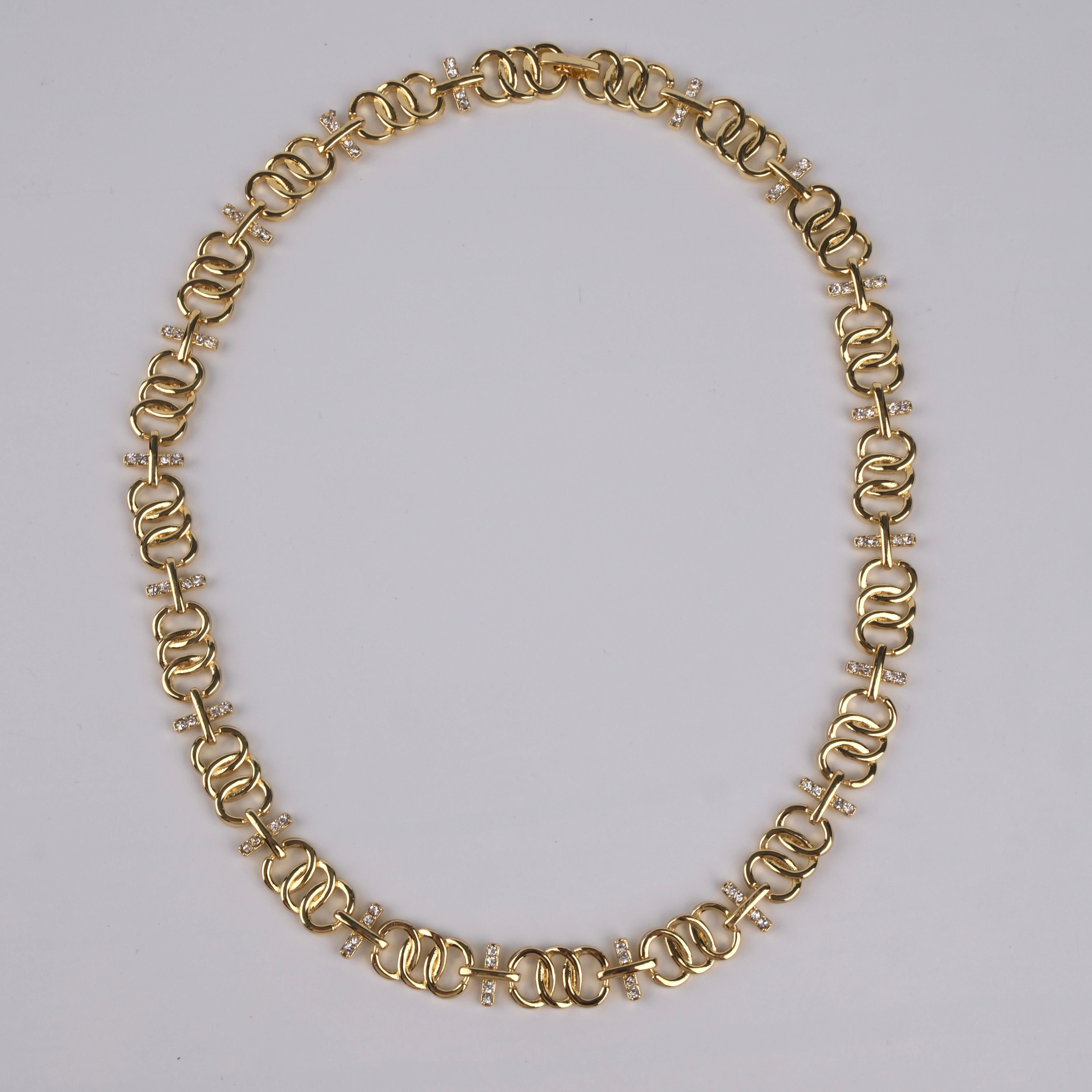 Toptan İÇ İÇE HALKA KOLYE